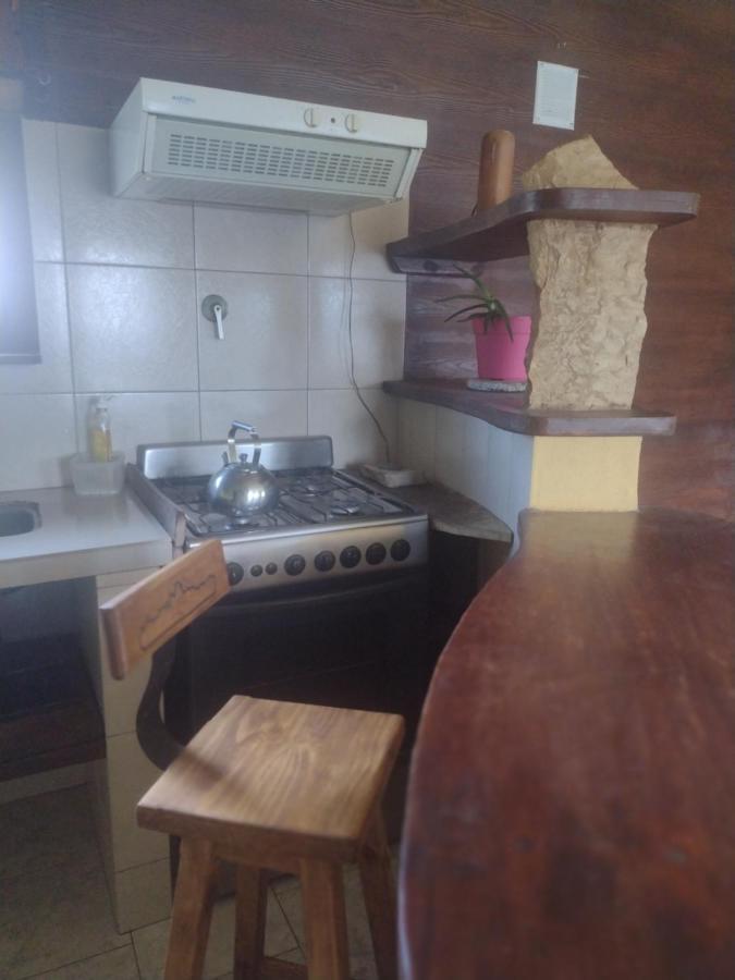 شقة Paso Del Cuadrado 2 إل تشالتين المظهر الخارجي الصورة
